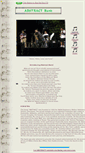 Mobile Screenshot of abstractband.com